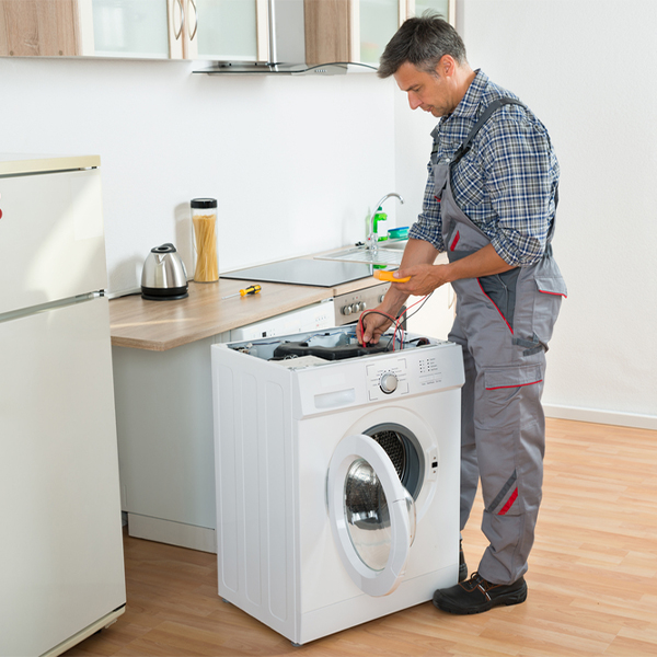 what are common issues that can arise with a washer in Eaton